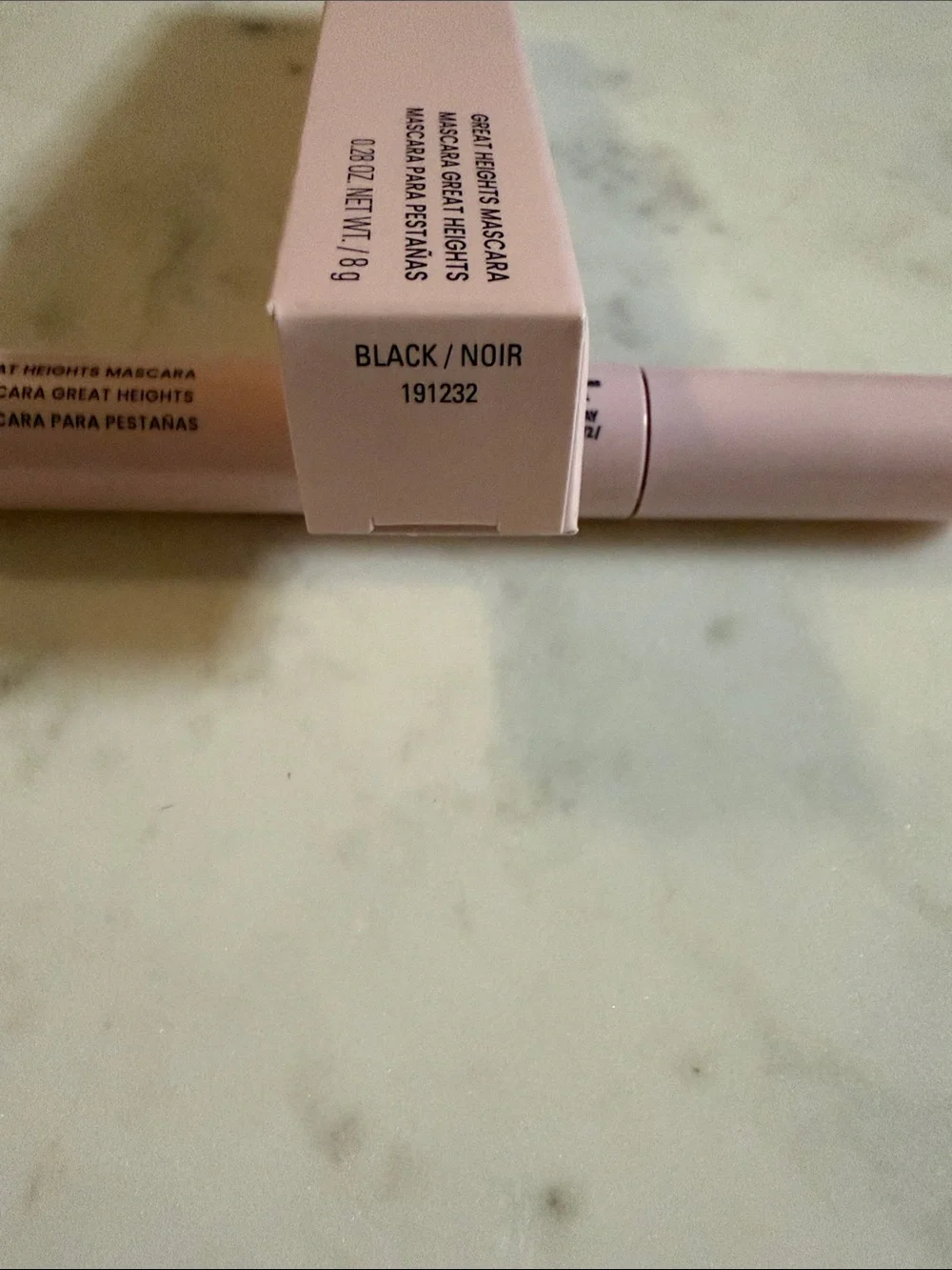 Mary Kay Great Heights Mascara — black